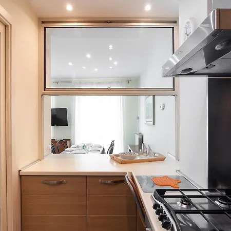 Appartement Seafrot Apartament_bellissimo Fronte Mare Sperlonga